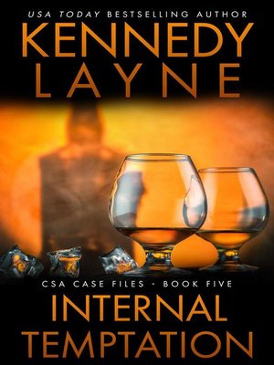 cover image of Internal Temptation (CSA Case Files 5)